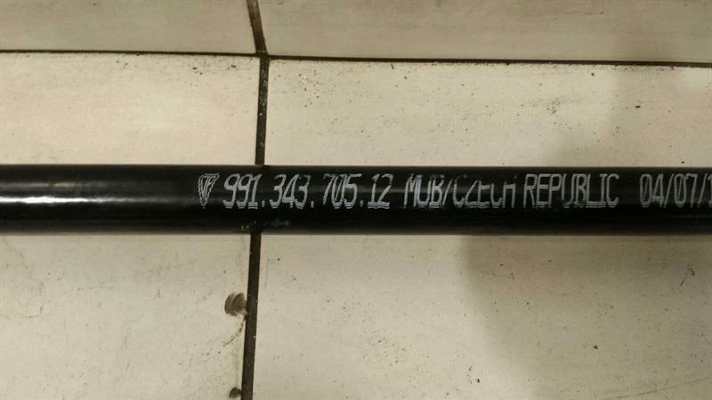PORSCHE 911 991 Anti Roll Bar Front 99134370512 Front Anti Roll Bar - Image 4