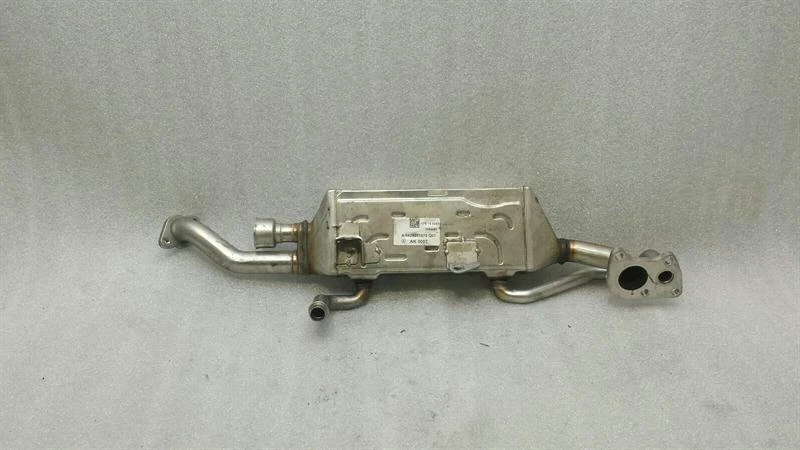 MERCEDES GL X166 EGR Cooler A6421401875 AGR Abgasrückführung OM642