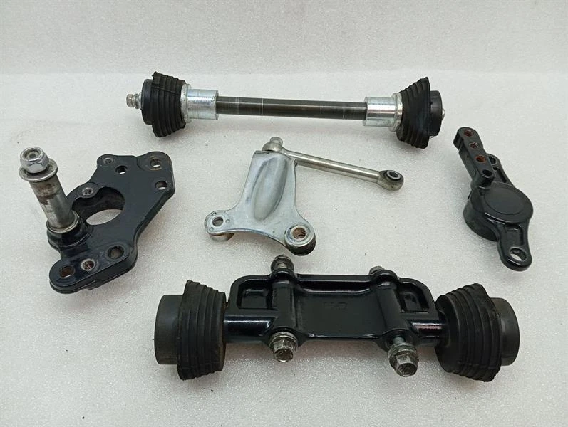 HARLEY-DAVIDSON TOURING Engine mount 47159-09BHP Motorhalter 16400005 47540-11 - Image 2