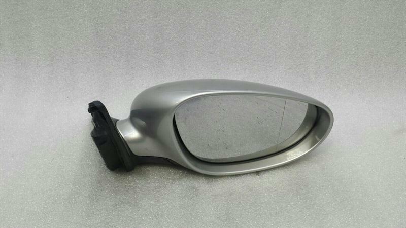 PORSCHE 911 996 Right Door Mirror RHD 99673122001 Rechtslenker Silver