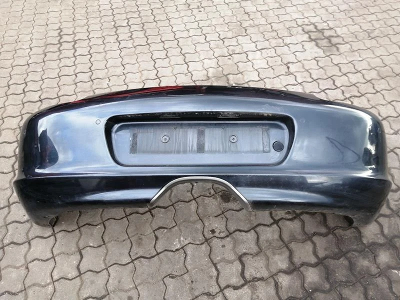 PORSCHE BOXSTER 987 Rear Bumper 98750541132 Hinten Stoßstange PDC KOMPLETT