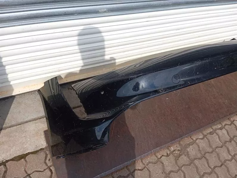 PORSCHE TAYCAN 9J FRONT Bumper 9J0807221D VORNE Stoßstange - Image 3