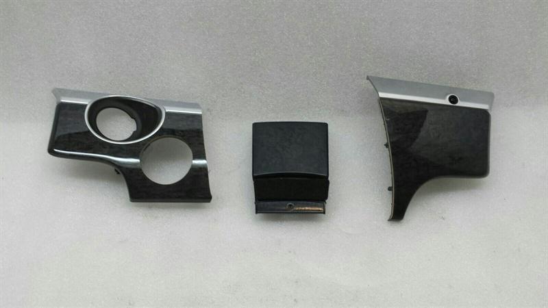 PORSCHE Panamera 970 Dashboard Veneer Set 97055238303CK6 Armaturenbrett Leiste
