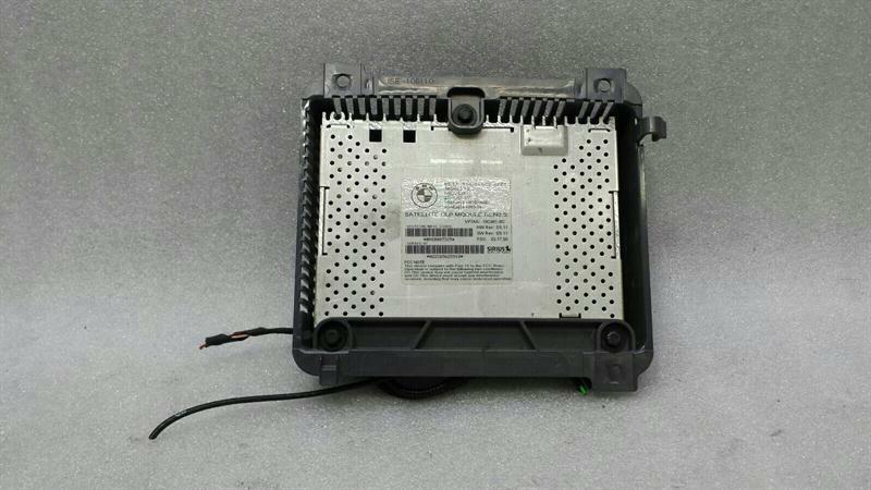BMW 7 series E65 E90 E60 SATELLITE RADIO RECEIVER module 9142852 Steuergerät