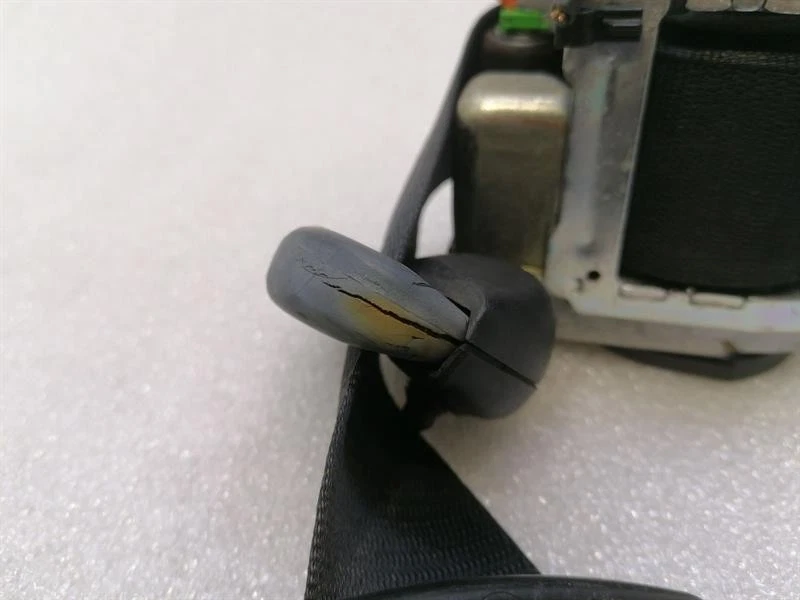 PORSCHE BOXSTER 986 Front seatbelt 98680303303 Sicherheitsgurt Vorne SATZ SET - Image 6