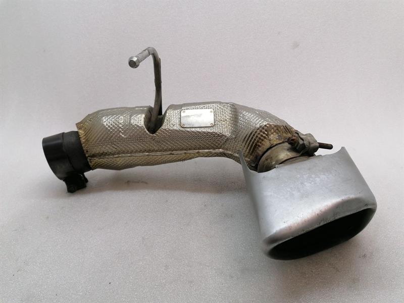 McLaren 570S Spider  Exhaust silencer 13H0260CP Auspuff Endschalldämpfer