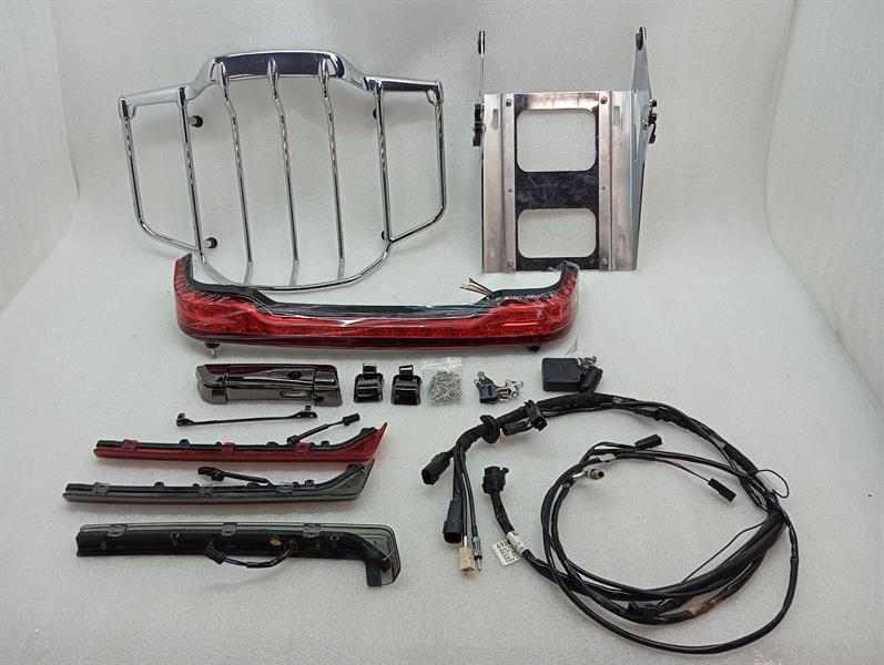 HARLEY-DAVIDSON TOUR PACK LED LIGHTS 14-24 69200434 Satteltasche HALTERUNG