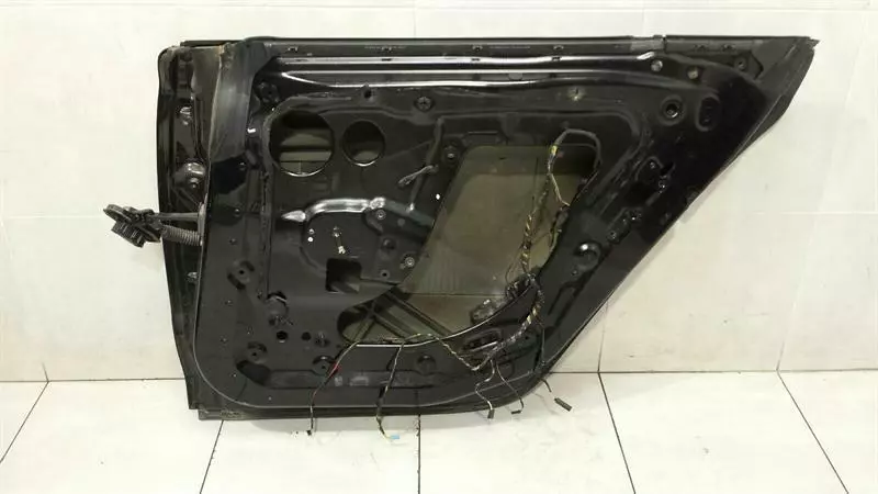 BMW 5 Series F07 GT Right Rear Door 7228150 Tür Hinten Rechts ALU - Image 4