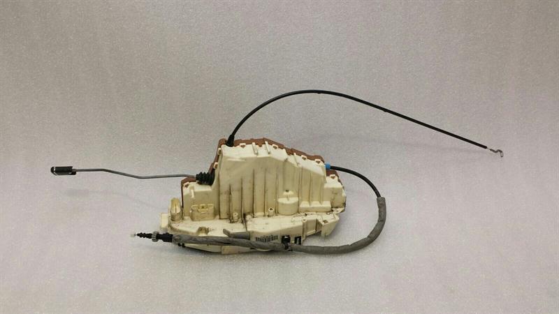 MERCEDES CL W216 RHD Right Door lock A2217203435 Rechtslenker Keyless Soft Close