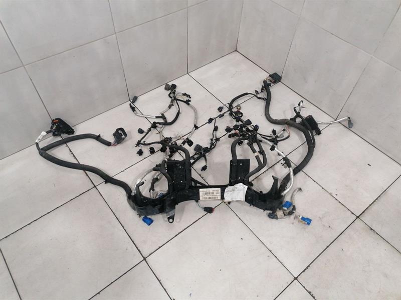 ASTON MARTIN VANTAGE V12 Engine Wiring Loom ED23-6007-AA Motorkabelbaum