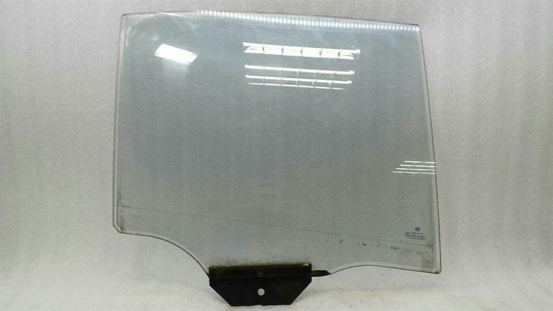 BMW 7 DOUBLE DOPPEL E65 Right Rear Door Glass 51357003216 Türscheibe Hinten