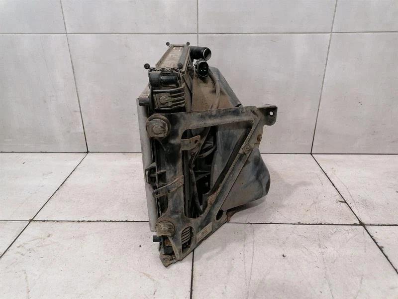 PORSCHE 911 996 Left Radiator pack 99610613174 Kühlerpaket Links C4S AWD - Image 4