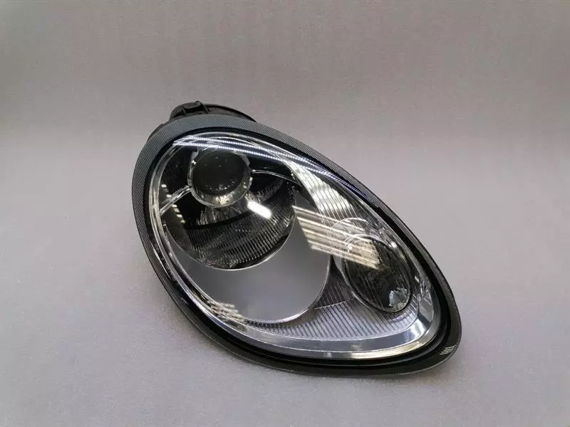 PORSCHE BOXSTER 987 MK1 Right Headlight 98763116411 RHD HALOGEN RECHTSLENKER - Image 2