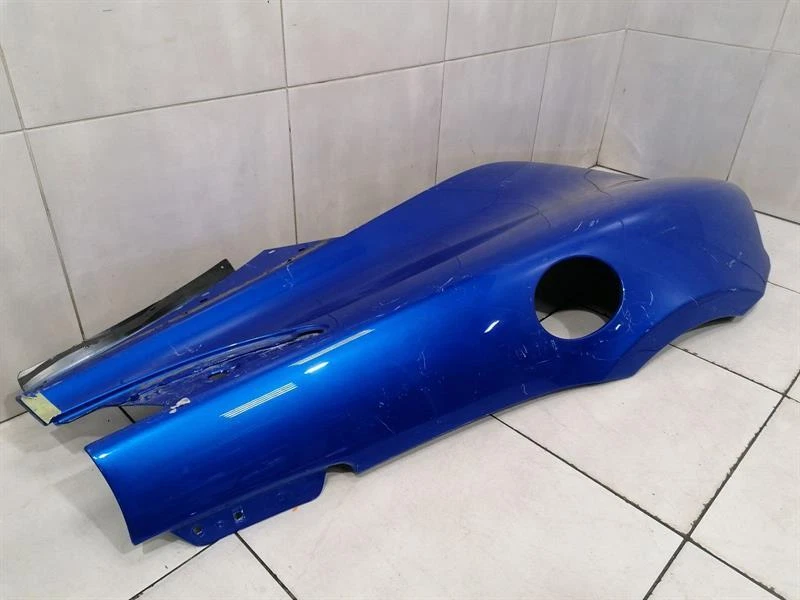 McLaren 570S COUPE Left Side Quarter Fender 13AA190CP Hinten Kotflügel links - Image 3