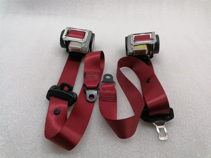 PORSCHE 911 997 Coupe Front seatbelt 99780303300 Sicherheitsgurt Gurt Vorne