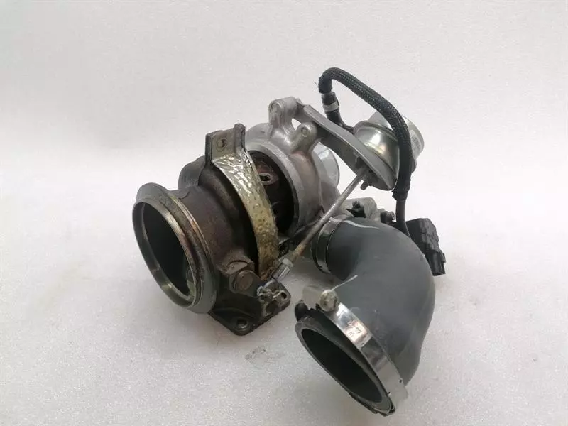 McLaren 600LT Spider LEFT Turbo Charger 13F0546CP Turbolader LINKS - Image 2