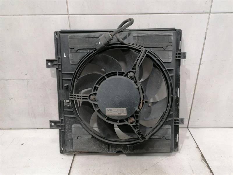 PORSCHE 911 997 Radiator Fan 99762403503 Lüfter Elektrolüfter LEFT LINKS