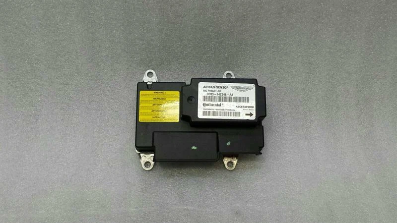 ASTON MARTIN VANQUISH S AM29 Safety Module ECU DD33-14C246-AA Airsteuergerät SRS - Image 2