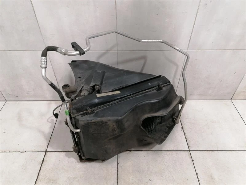 PORSCHE 911 997 TURBO MK1 Radiator pack 99610613272 RIGHT Kühlerpaket