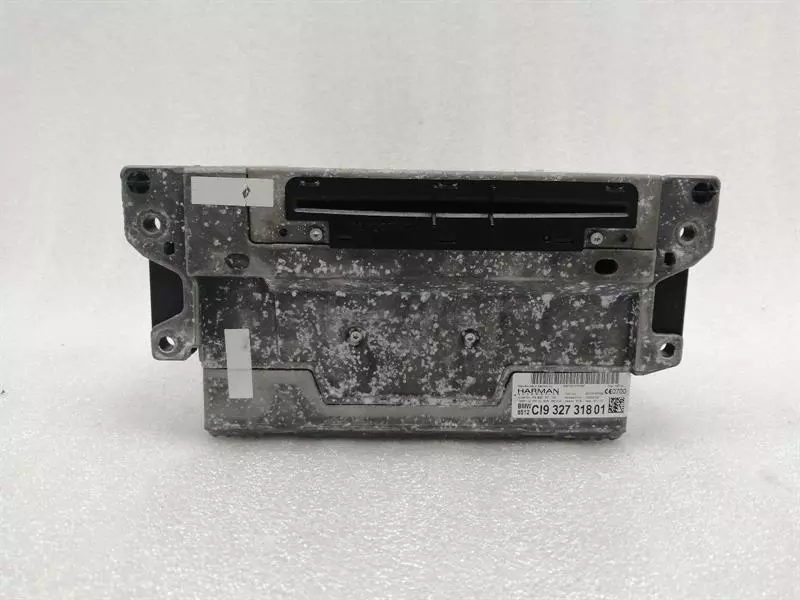BMW 5 Series F10 CD player 9327318 Audiosystemkontroller  HEAD UNIT DEFECT - Image 3