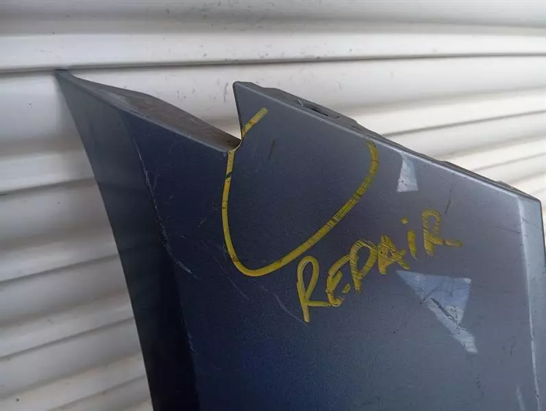 PORSCHE TAYCAN 9J Front Bumper 9J1807221 Vorne Stoßstange - Image 5