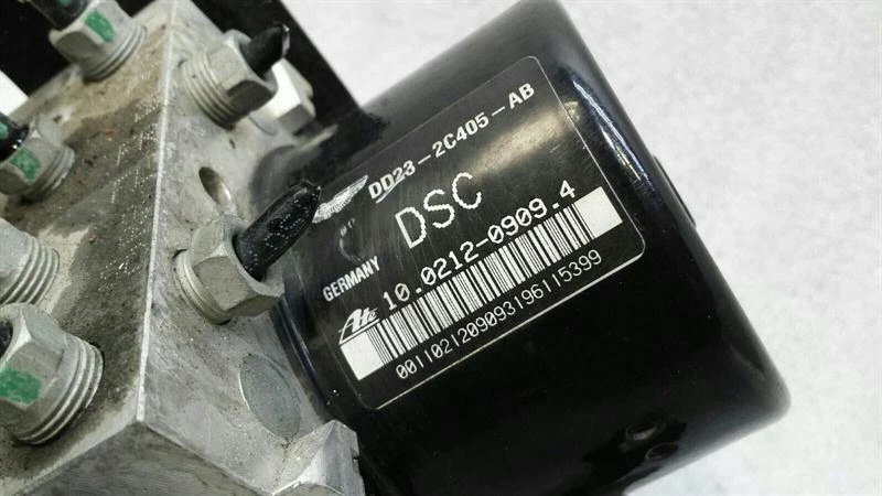 ASTON MARTIN VANQUISH S A.B.S Pump DD23-2C353-AB ABS Pumpe HYDRAULIKBLOCK DSC - Image 4