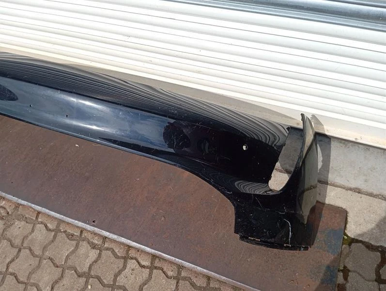 PORSCHE TAYCAN 9J FRONT Bumper 9J0807221D VORNE Stoßstange - Image 4