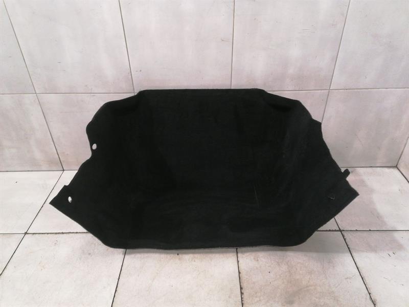 PORSCHE CAYMAN 987  Luggage Compartment Cover 98755104504 Kofferraum Verkleidung