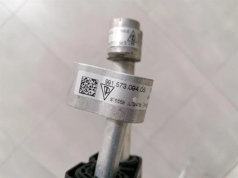 PORSCHE 911 991  A/C Pipe 99157310203 Klimaleitung Klima Klimaanlage SET SATZ - Image 6