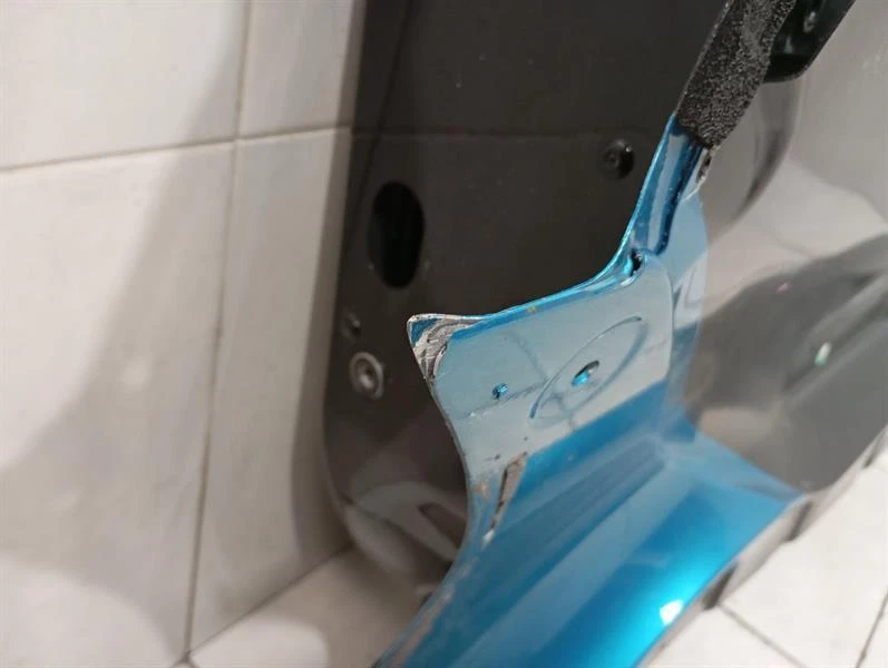 McLaren 720S Spider Left Front Door 14A0903SP Tür Vorne Links - Image 4