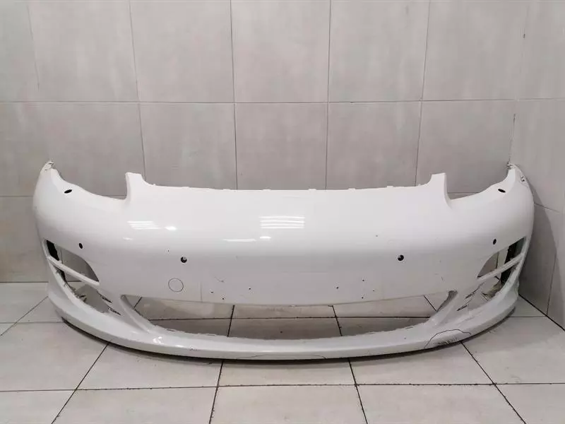 PORSCHE Panamera 970 Front Bumper 97050531100 Vorne Stoßstange MK1