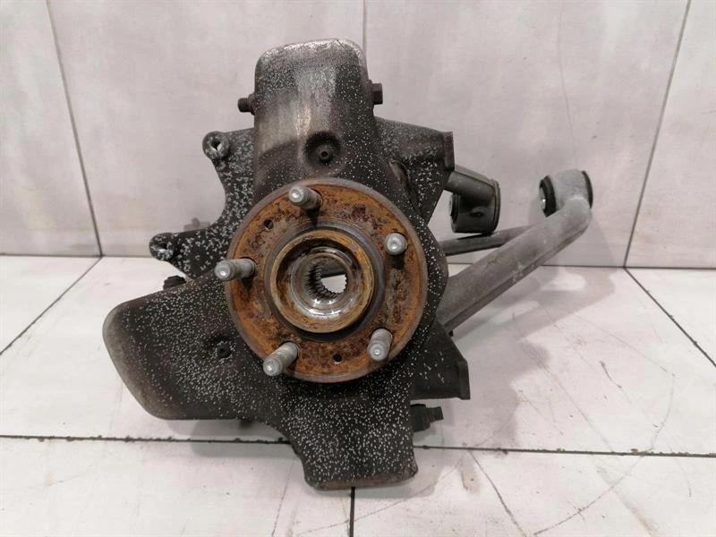 ASTON MARTIN VANTAGE V8 Right Rear Hub 8D33-5A970-AB Radlagergehäuse Hinten Re - Image 4