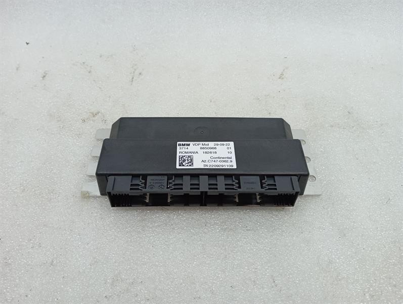BMW 8 18--25 G16 M8 Gran Coupe Electronic module 8850968 VDP MID Steuergerät