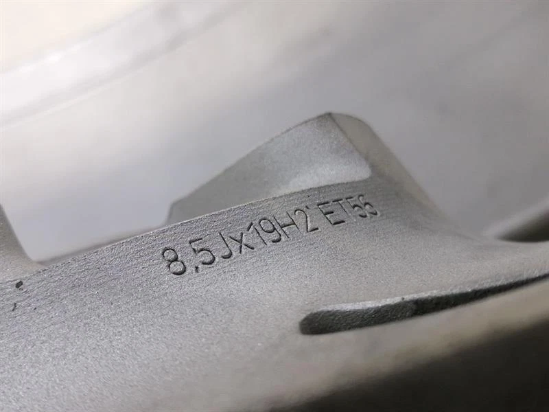 PORSCHE 911 997  Alloy Wheel 99736215605 "Turbo" wheel, 8,5J x 19 ET56 Alufelge - Image 6