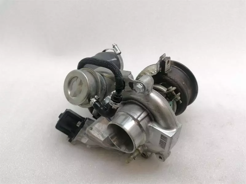 McLaren 600LT Spider LEFT Turbo Charger 13F0546CP Turbolader LINKS - Image 3