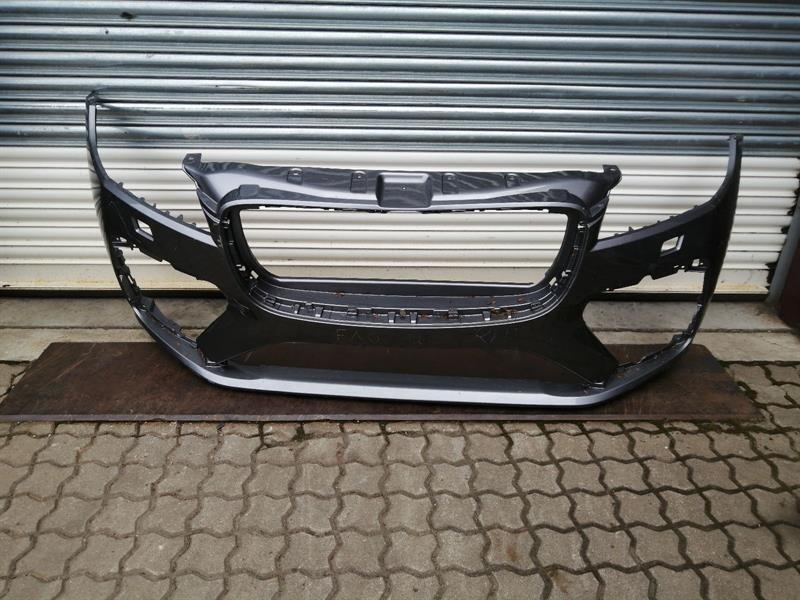 JAGUAR F-pace X761 SVR 21-24 LIFT Front Bumper MK8M-17D957-AB Vorne Stoßstange