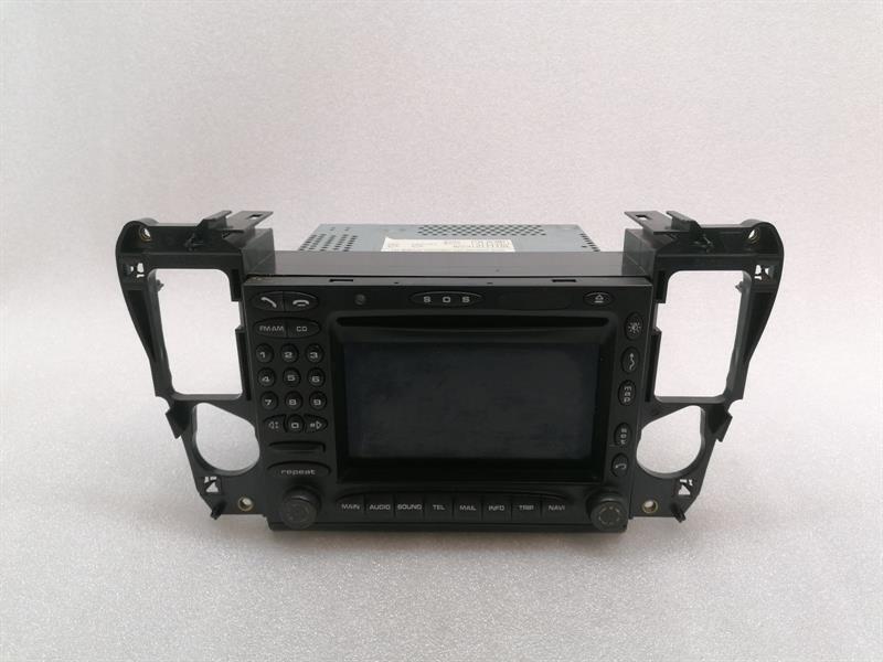 PORSCHE 911 996 MK2 Navigation Monitor 99664221405 Audiosystemkontroller PCM 2
