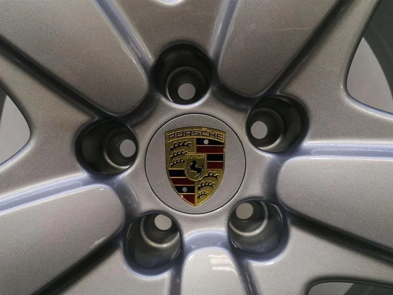 21 PORSCHE MACAN 95B  Alloy Wheel 95B601025EC Alufelge 10J X 21 H2 ET19 - Image 5