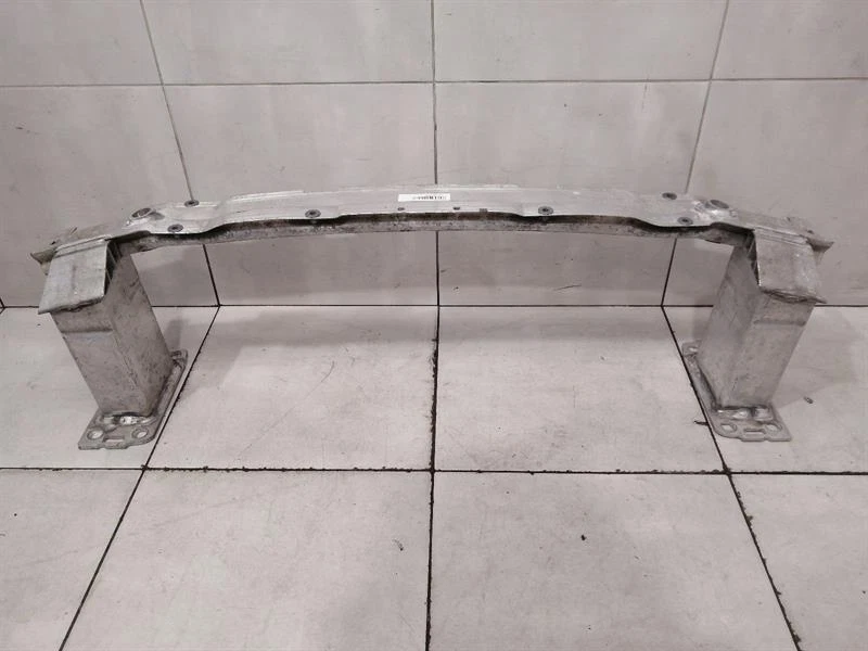 PORSCHE CAYENNE 9Y0 Front Bumper Beam 9Y0807109B Stoßstange Träger Vorne - Image 2