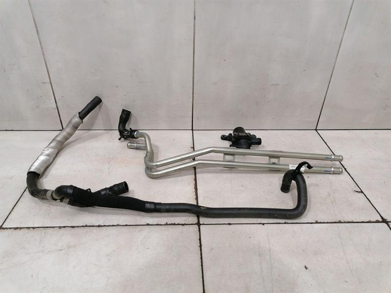 ASTON MARTIN RAPIDE S Heater valve AD43-18495-AA Heizungsventil