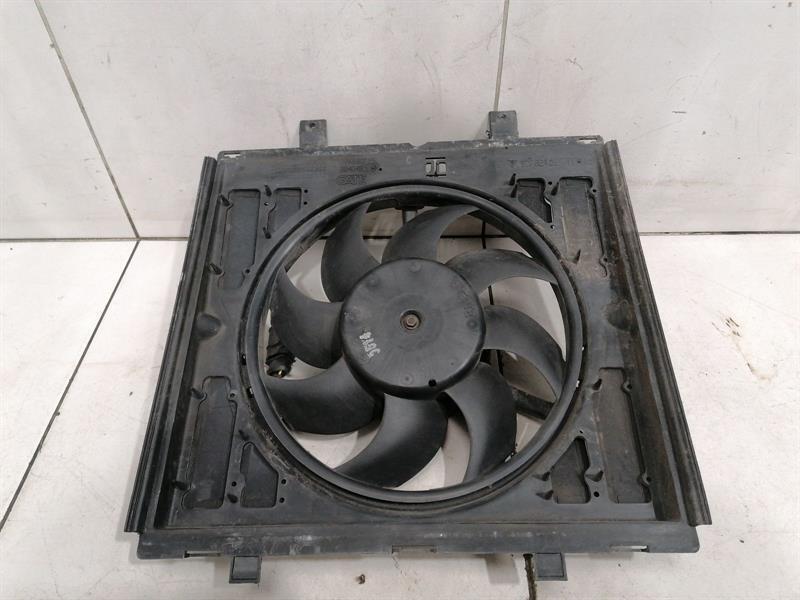 PORSCHE 911 997 Radiator Fan 99762403503 Lüfter Elektrolüfter