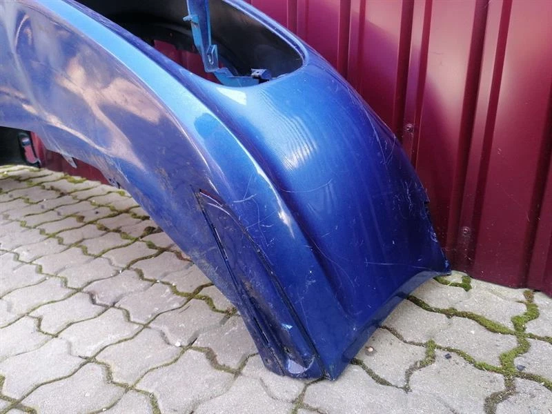 PORSCHE BOXSTER 987 Front Bumper 98750531100 Vorne Stoßstange 04-09 - Image 3