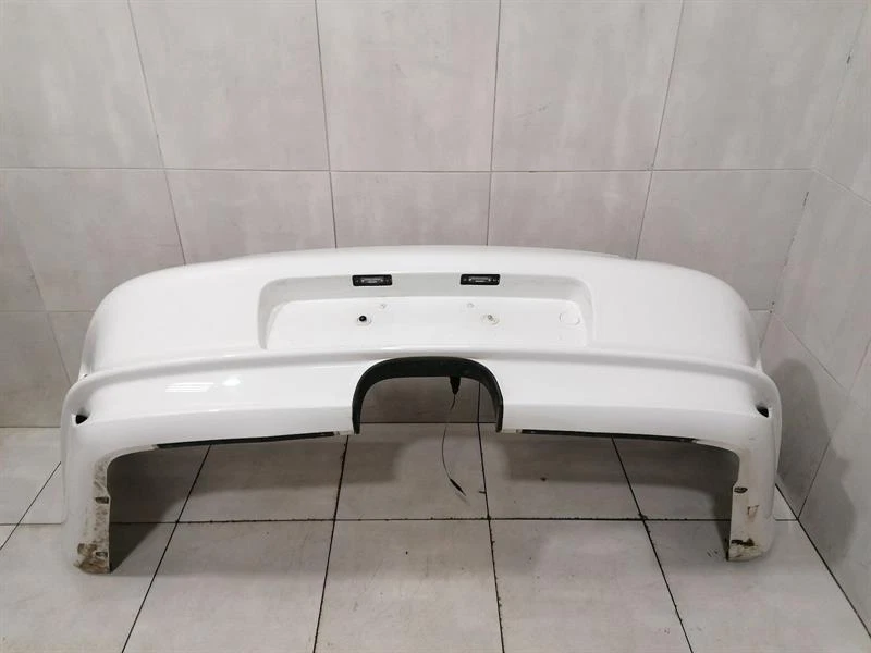 PORSCHE 911 997 GT3 MK1 Rear Bumper 99750541191 Hinten Stoßstange 2007