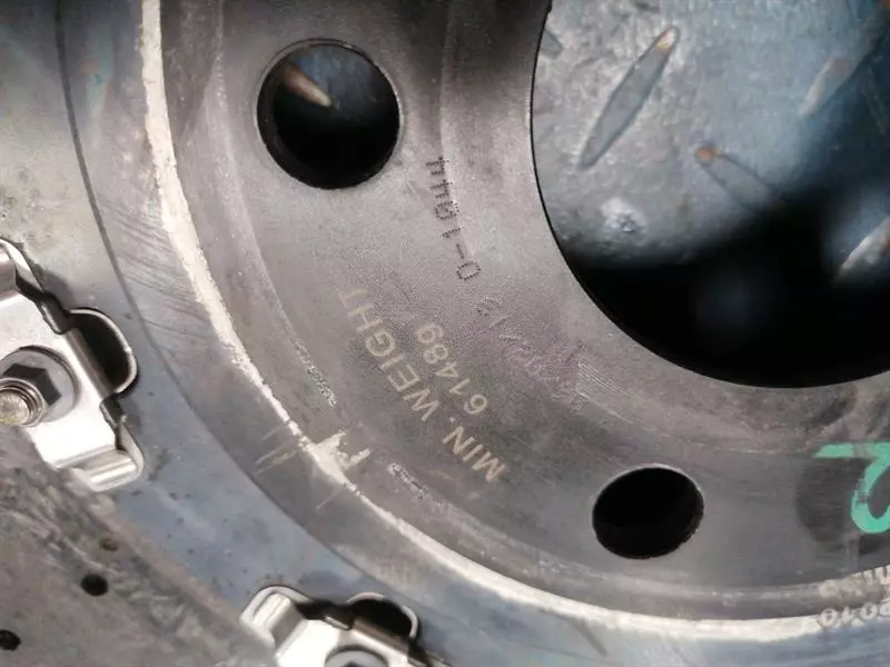 McLaren 720S CERAMIC KERAMIK Brake KIT SET 14CA109CP Bremsanlage VORNE + HINTEN - Image 7