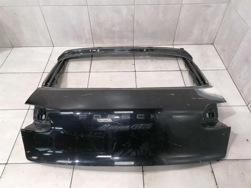 PORSCHE MACAN 95B Boot Lid 95B827025 MK1 Heckklappe