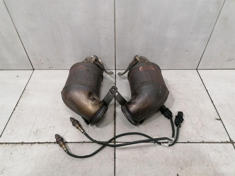 BMW 5 Series F90 G30 M5  Catalytic Converter SET 18 32 7856827 Katalysator SATZ