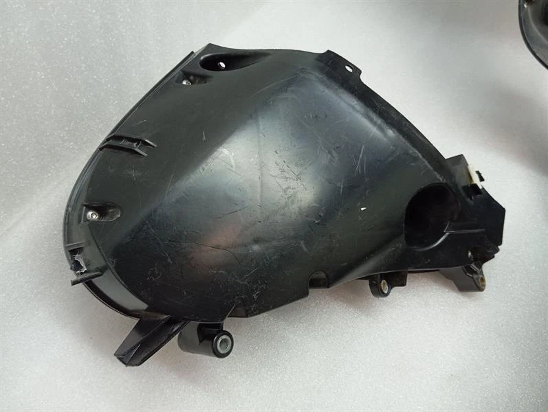 HARLEY-DAVIDSON STREET GLIDE INNER FAIRING FRONT 57000111 Abdeckung 56000076 - Image 7