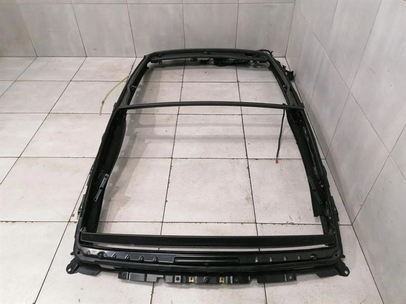 PORSCHE 911 996 Sunroof Frame TARGA With Defect 99656290501 SCHIEBEDACHRAHMEN