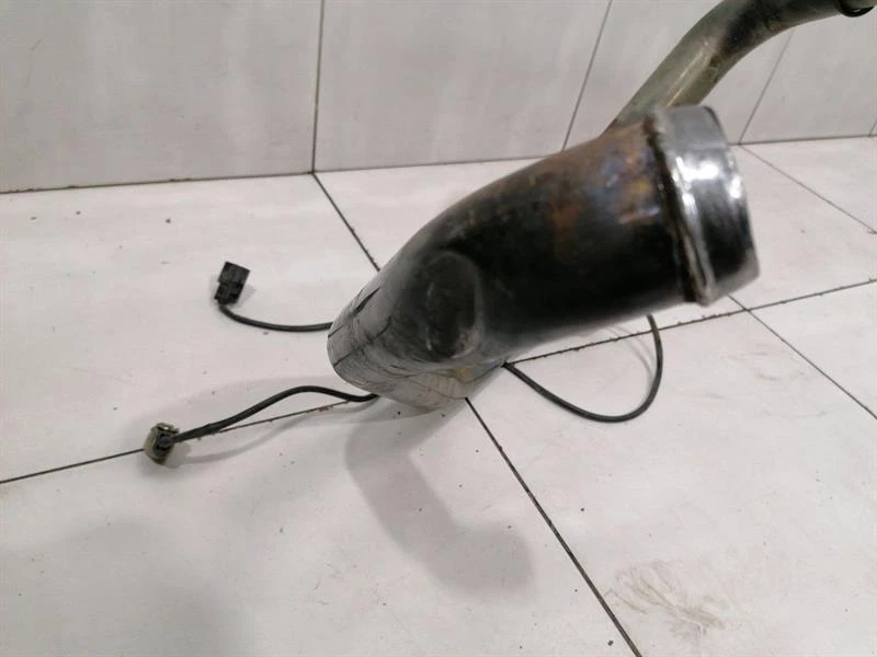 HARLEY-DAVIDSON Down Pipe 66855-10A Auspuff CATALYTIC CONVERTER REMOVED!!! - Image 6