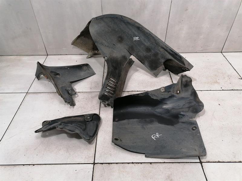 PORSCHE BOXSTER 987 Wheel arch liner  98750583200 RADLAUFABDECKUNG